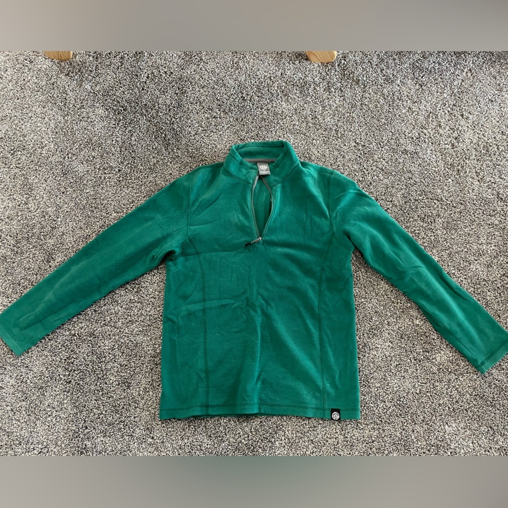 REI Men’s Small Pullover